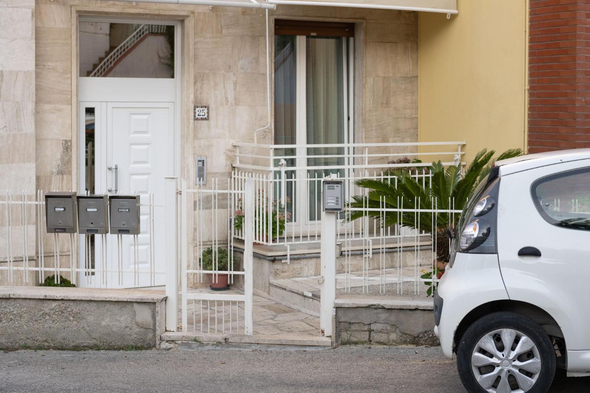 La Casa Di Francesca Apartment San Benedetto del Tronto Bagian luar foto