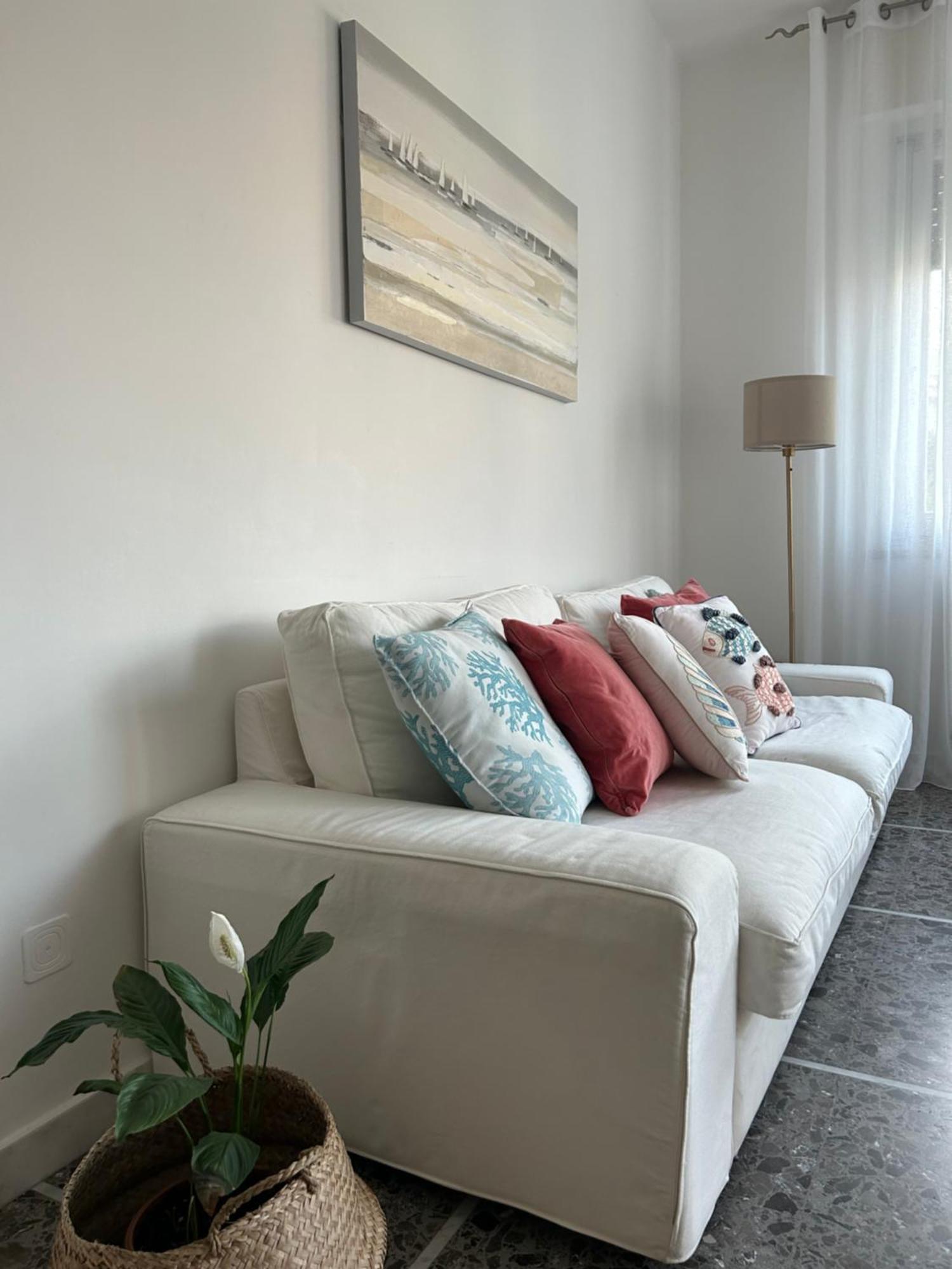 La Casa Di Francesca Apartment San Benedetto del Tronto Bagian luar foto