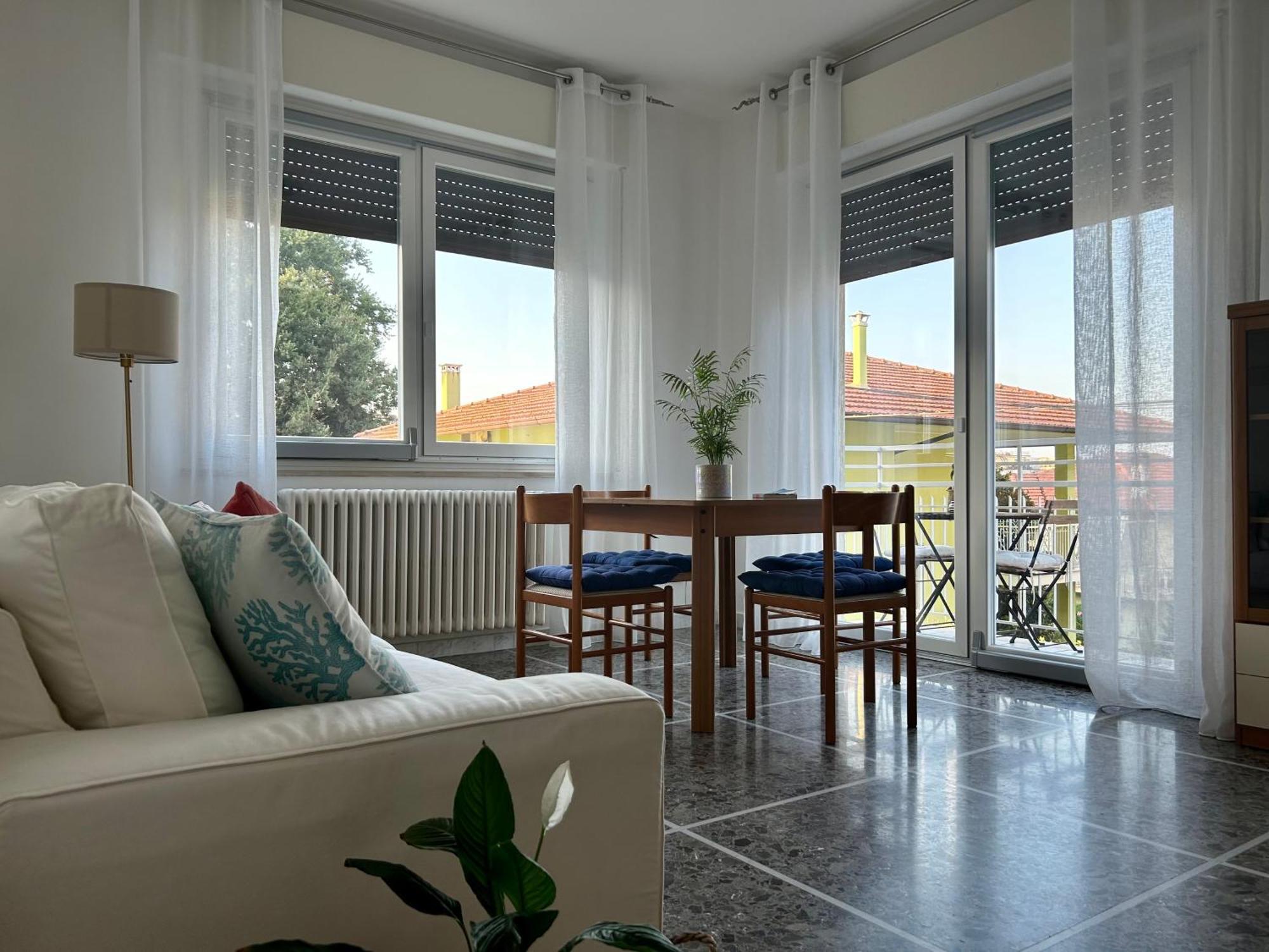 La Casa Di Francesca Apartment San Benedetto del Tronto Bagian luar foto